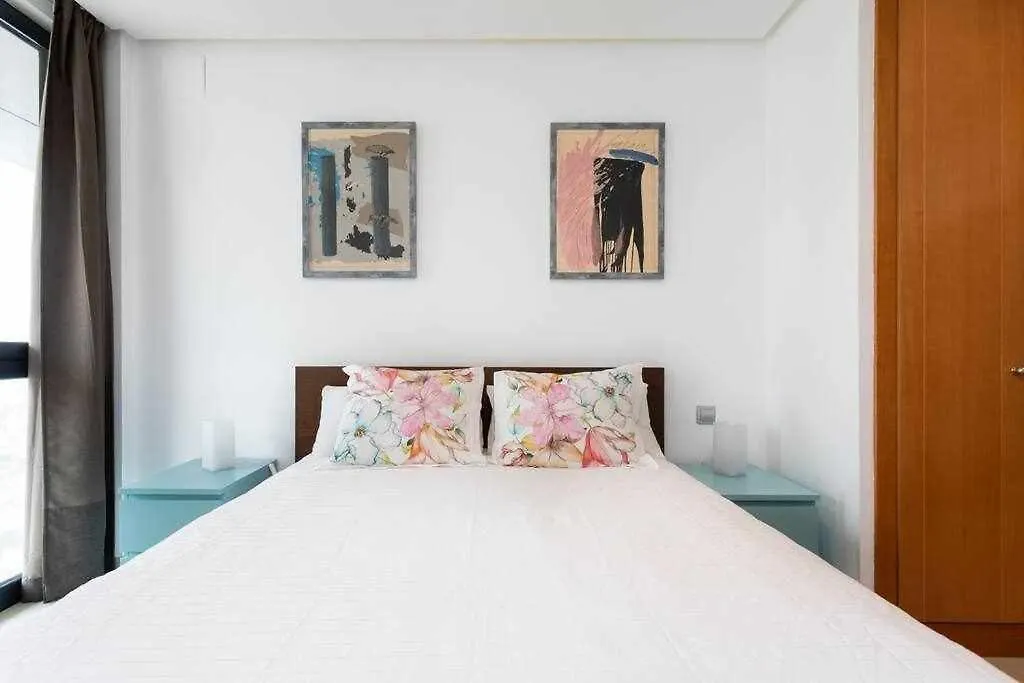 Ferienhaus Apartamento Torres De Santa Cruz