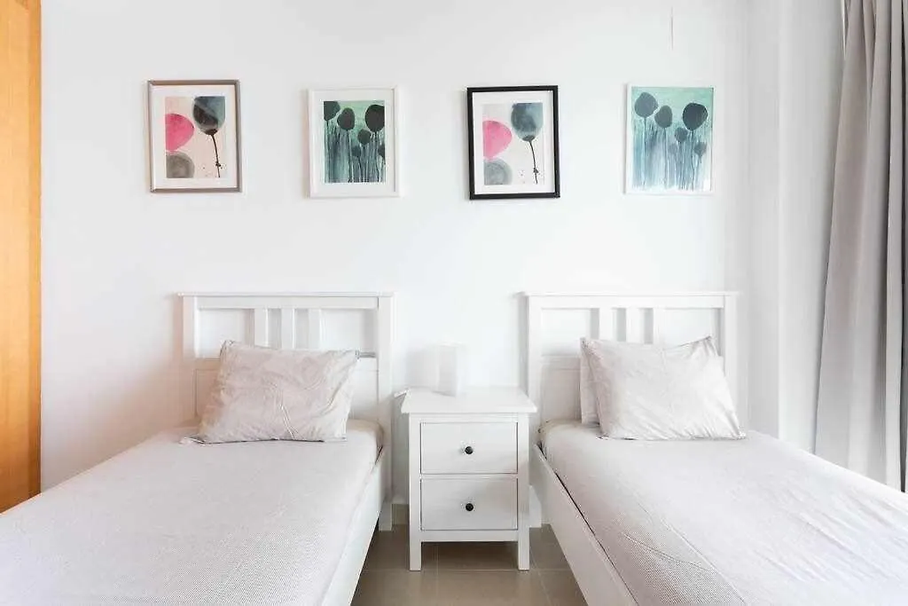 Apartamento Torres De Santa Cruz Spanien