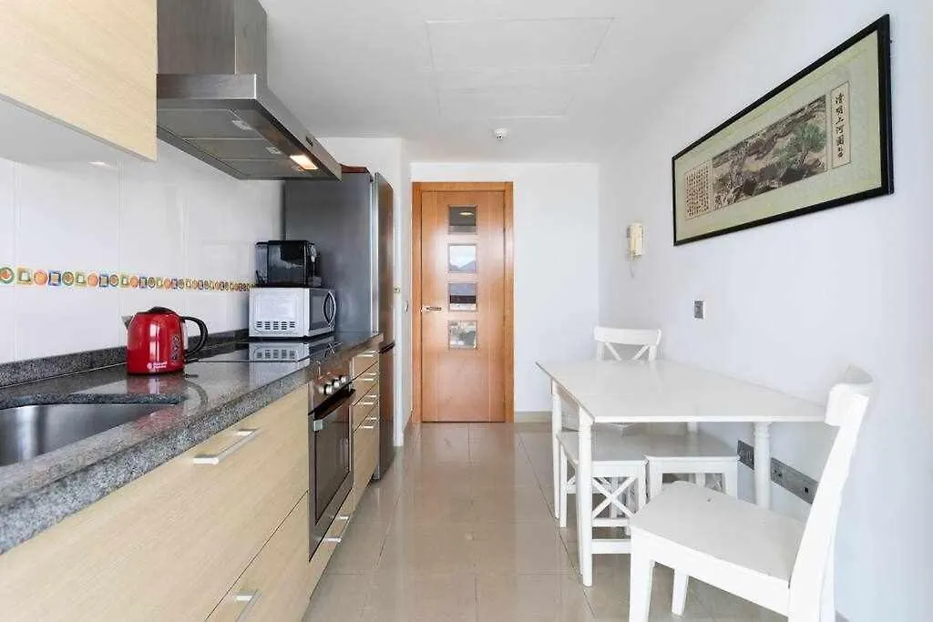 Apartamento Torres De Santa Cruz Spagna