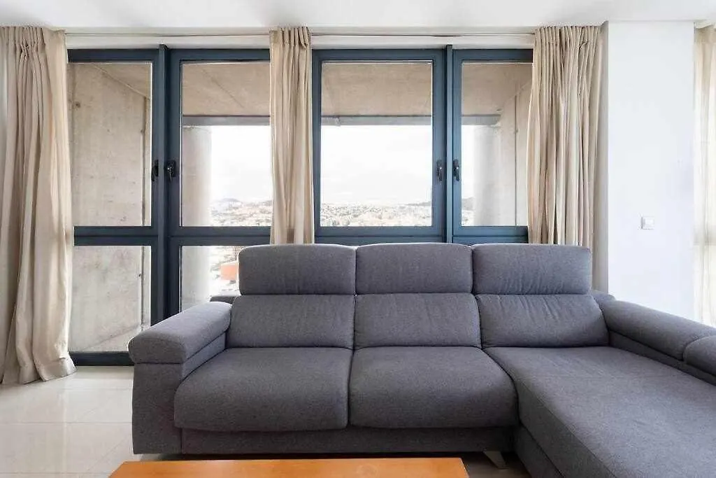 Apartamento Torres De Santa Cruz Casa vacanze Santa Cruz de Tenerife